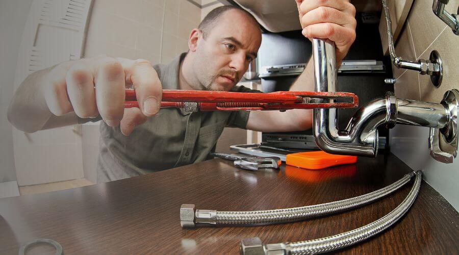 Local tankless water heater installation in Riner, VA